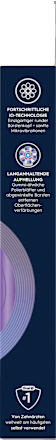 Aufsteckbürsten iO strahlendes Weiss, schwarz, 4 St