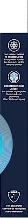 Aufsteckbürsten iO Ultimative Reinigung, schwarz, 6 St