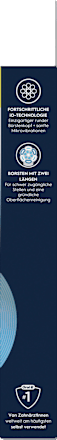 Aufsteckbürsten iO Ultimative Reinigung, schwarz, 6 St