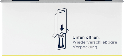 Aufsteckbürsten iO Ultimative Reinigung, schwarz, 6 St