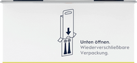 Aufsteckbürsten iO Ultimative Reinigung, schwarz, 6 St