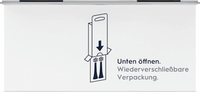 Aufsteckbürsten iO Ultimative Reinigung, schwarz, 6 St