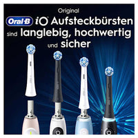Aufsteckbürsten iO Ultimative Reinigung, weiß, 6 St