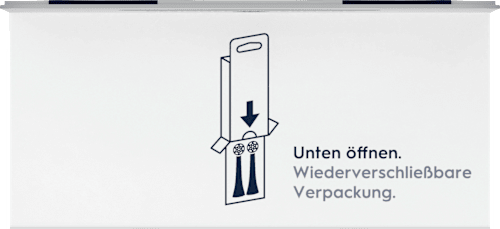 Aufsteckbürsten iO Ultimative Reinigung, weiß, 6 St