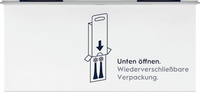 Aufsteckbürsten iO Ultimative Reinigung, weiß, 6 St