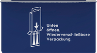 Aufsteckbürsten Kinder iO Stitch Sanfte Reinigung, ab 6 Jahren, 2 St