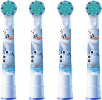 Aufsteckbürsten Kinder PRO Frozen, ab 3 Jahren, 4 St Oral-B