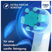 Aufsteckbürsten Kinder PRO Frozen, ab 3 Jahren, 4 St Oral-B