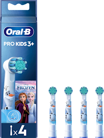 Aufsteckbürsten Kinder PRO Frozen, ab 3 Jahren, 4 St Oral-B