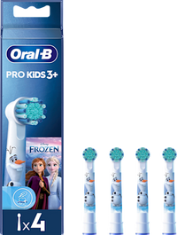 Aufsteckbürsten Kinder PRO Frozen, ab 3 Jahren, 4 St Oral-B