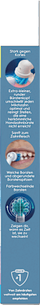 Aufsteckbürsten Kinder PRO Frozen Die Eiskönigin, ab 3 Jahren, 4 St