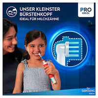 Aufsteckbürsten Kinder PRO König der Löwen, ab 3 Jahren, 4 St Oral-B