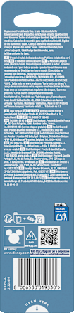 Aufsteckbürsten Kinder PRO König der Löwen, ab 3 Jahren, 4 St