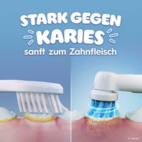 Aufsteckbürsten Kinder PRO König der Löwen, ab 3 Jahren, 4 St
