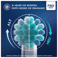 Aufsteckbürsten Kinder PRO König der Löwen, ab 3 Jahren, 4 St Oral-B