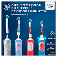 Aufsteckbürsten Kinder PRO König der Löwen, ab 3 Jahren, 4 St Oral-B
