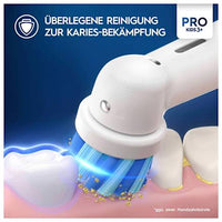 Aufsteckbürsten Kinder PRO Spiderman, ab 3 Jahren, 4 St Oral-B