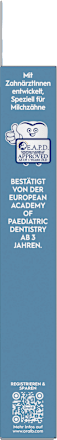 Aufsteckbürsten Kinder PRO Spiderman, ab 3 Jahren, 4 St