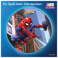 Aufsteckbürsten Kinder Spiderman, ab 3 Jahren, extra weich, 8 St