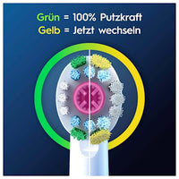 Aufsteckbürsten PRO 3D White, 4 St Oral-B