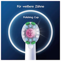 Aufsteckbürsten PRO 3D White, 4 St Oral-B