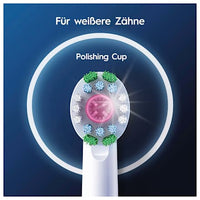 Aufsteckbürsten PRO 3D White, 4 St