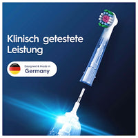 Aufsteckbürsten PRO 3D White, 4 St