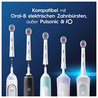 Aufsteckbürsten PRO 3D White, 4 St