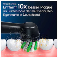 Aufsteckbürsten PRO CrossAction schwarz, 6 St Oral-B