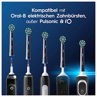 Aufsteckbürsten PRO CrossAction schwarz, 6 St Oral-B