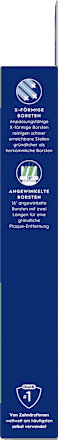 Aufsteckbürsten PRO CrossAction weiß, 8 St