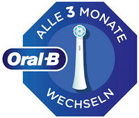 Aufsteckbürsten PRO CrossAction weiss, 4 St Oral-B