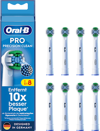 Aufsteckbürsten PRO Precision Clean, 8 St Oral-B