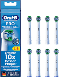 Aufsteckbürsten PRO Precision Clean, 8 St Oral-B