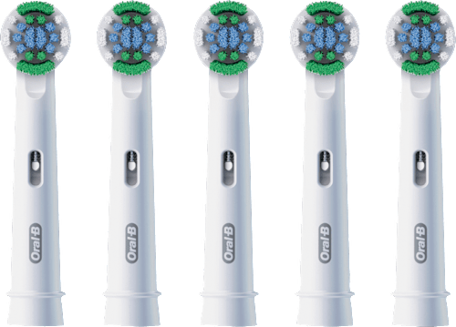 Aufsteckbürsten PRO Precision Clean, 5 St