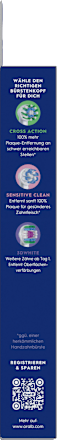 Aufsteckbürsten PRO Precision Clean, 5 St