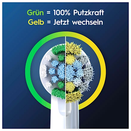 Aufsteckbürsten PRO Precision Clean, 5 St