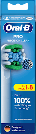 Aufsteckbürsten PRO Precision Clean, 8 St Oral-B