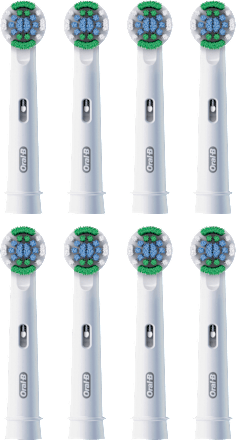 Aufsteckbürsten PRO Precision Clean, 8 St