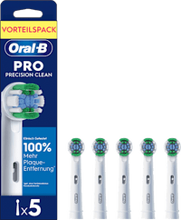 Aufsteckbürsten PRO Precision Clean, 5 St