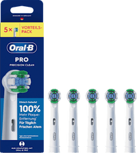 Aufsteckbürsten PRO Precision Clean, 5 St