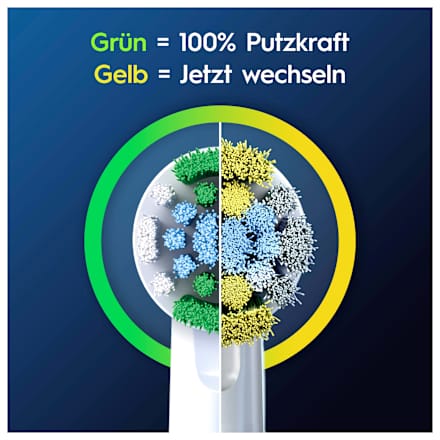 Aufsteckbürsten PRO Precision Clean, 10 St
