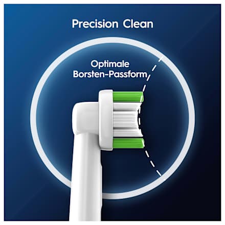 Aufsteckbürsten PRO Precision Clean, 10 St