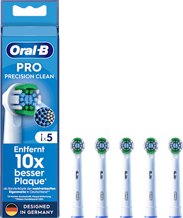 Aufsteckbürsten PRO Precision Clean, 5 St Oral-B
