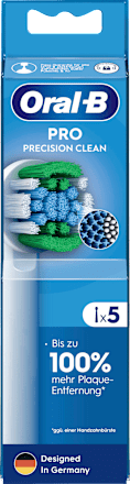 Aufsteckbürsten PRO Precision Clean, 5 St Oral-B