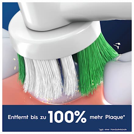 Aufsteckbürsten PRO Precision Clean, 8 St
