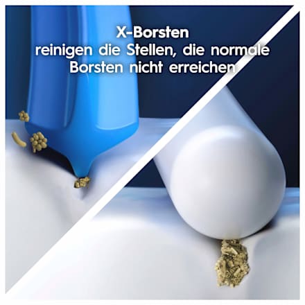 Aufsteckbürsten PRO Precision Clean, 5 St