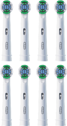 Aufsteckbürsten PRO Precision Clean, 8 St