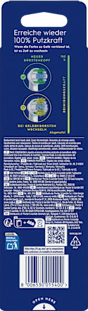 Aufsteckbürsten PRO Precision Clean, 5 St