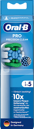 Aufsteckbürsten PRO Precision Clean, 5 St Oral-B
